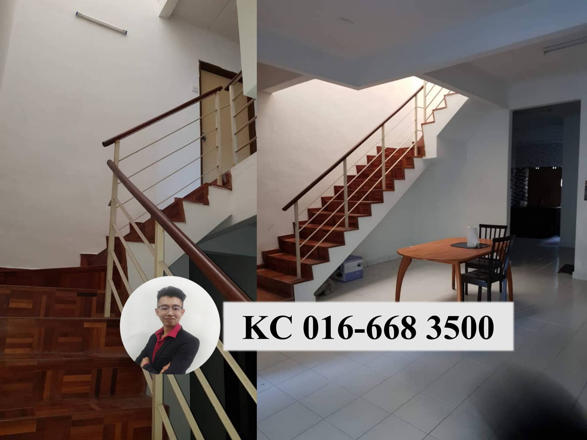 HiTech KTC Kulim 2S House For Rent Rm1150 Furnish Unit