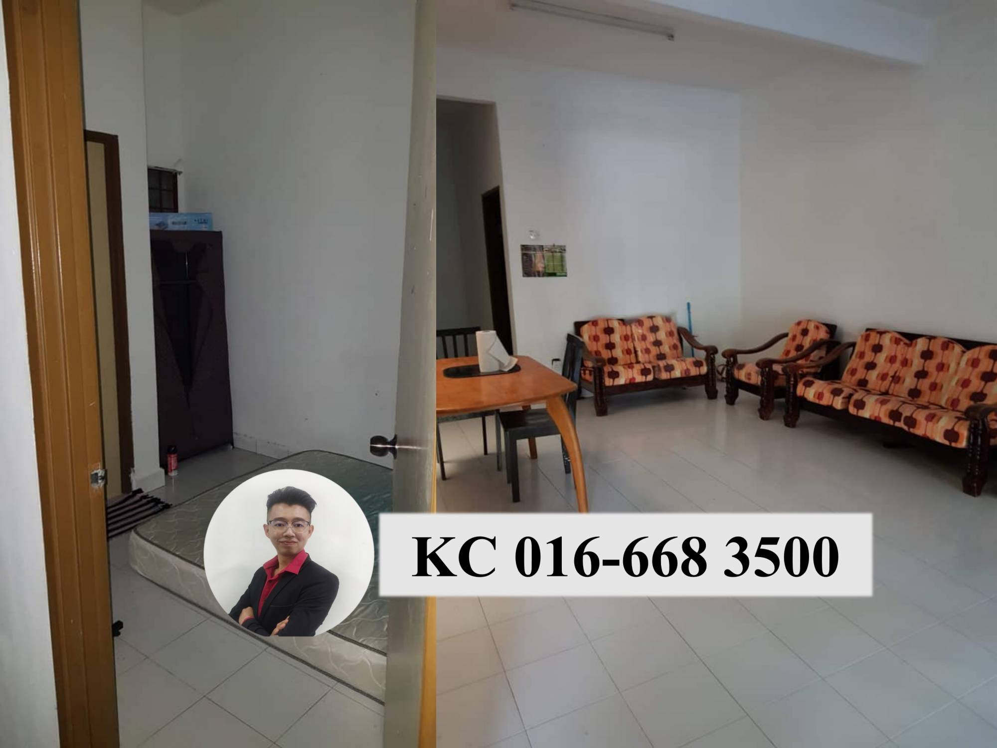 HiTech KTC Kulim 2S House For Rent Rm1150 Furnish Unit