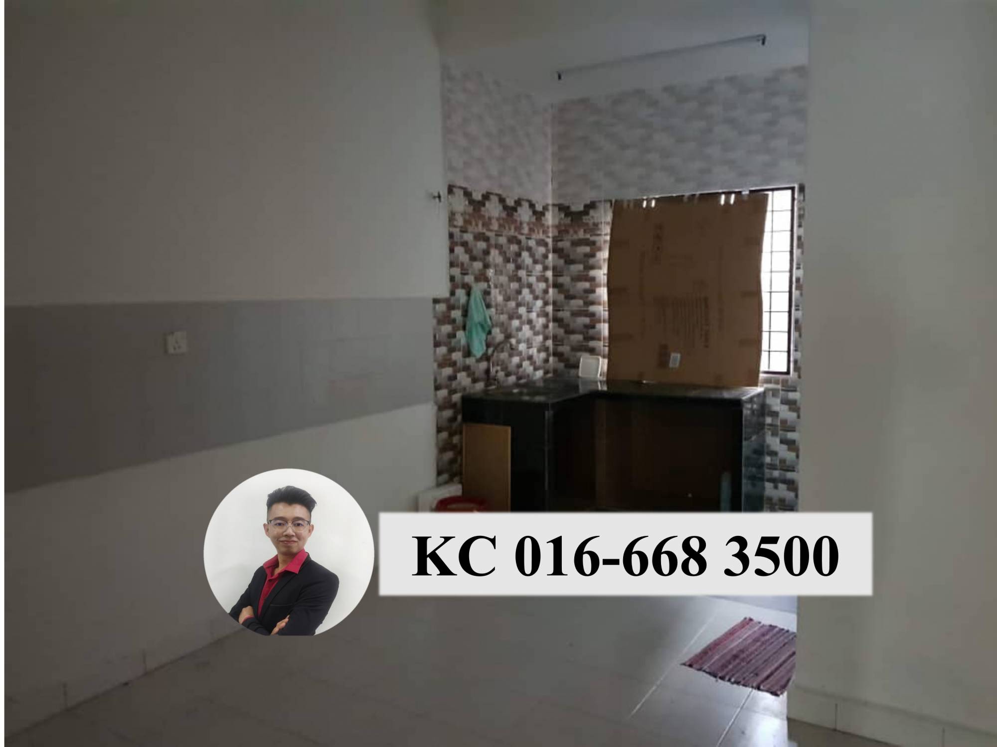 HiTech KTC Kulim 2S House For Rent Rm1150 Furnish Unit