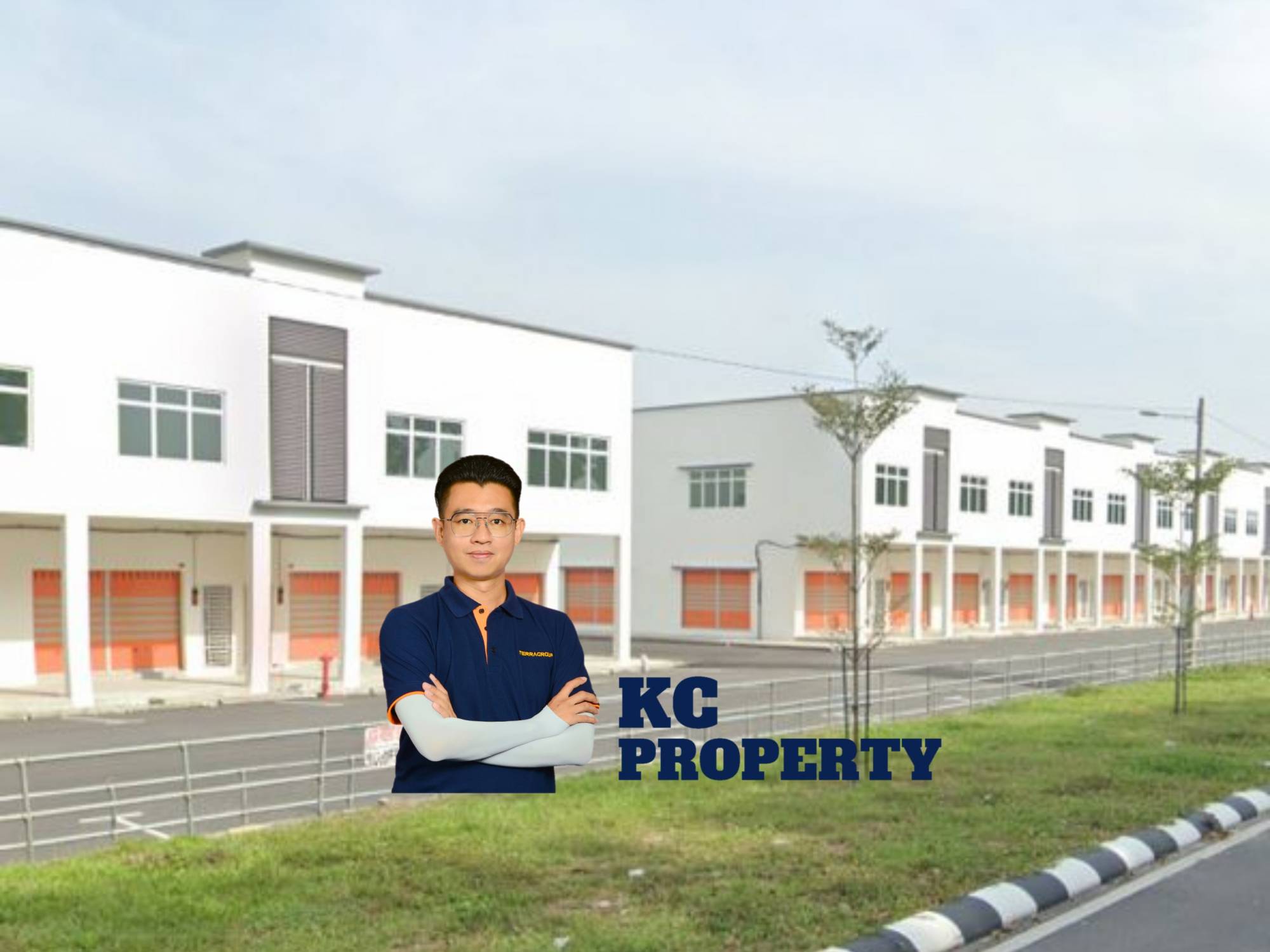 GF & 1F Shoplot, Permata Lunas For Rent Rm 2500