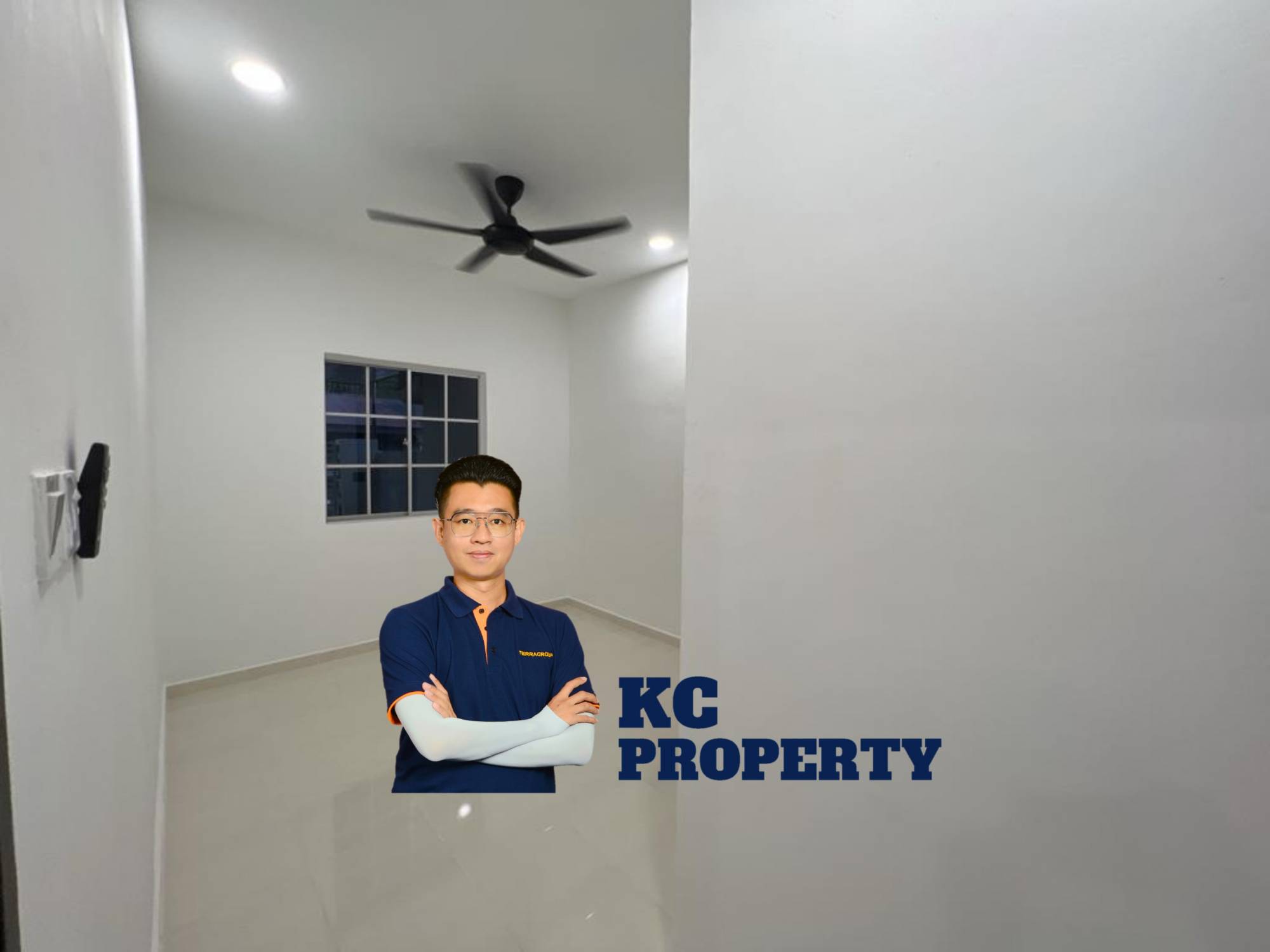 Single Storey House, Taman Selasih, Kulim Fully Extend + Renovation