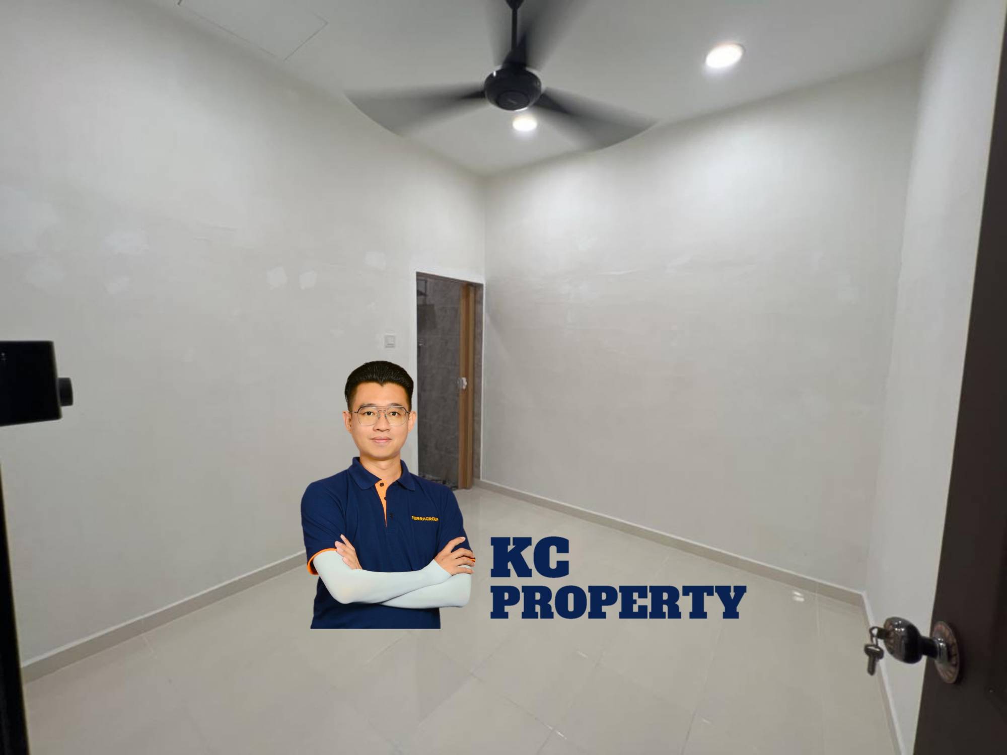 Single Storey House, Taman Selasih, Kulim Fully Extend + Renovation