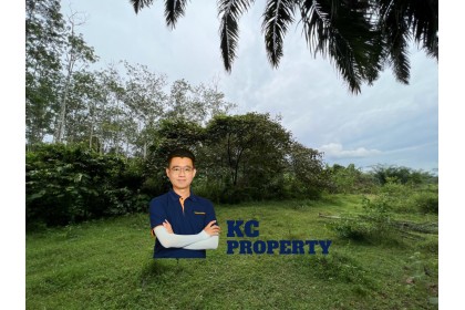 Tanah Zoning Perumahan, Padang Serai 8.44 Acre 1.8million Rm 5/sqft