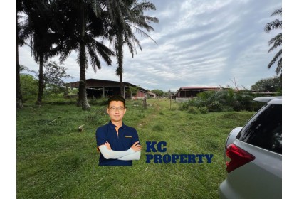 Tanah Zoning Perumahan, Padang Serai 8.44 Acre 1.8million Rm 5/sqft