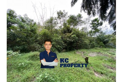 Tanah Zoning Perumahan, Padang Serai 8.44 Acre 1.8million Rm 5/sqft