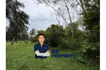 Tanah Zoning Perumahan, Padang Serai 8.44 Acre 1.8million Rm 5/sqft
